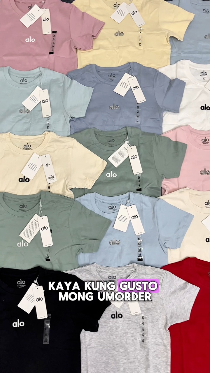 Branded Apparel Women Facebook ad: GAGANDA NG QUALITY MGA SIS