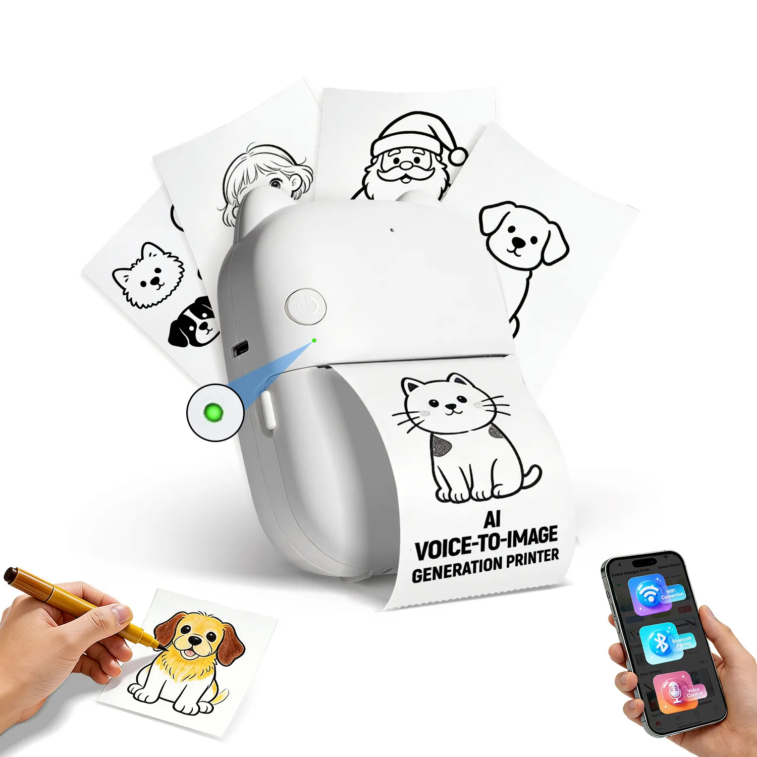 DHgate Facebook ad