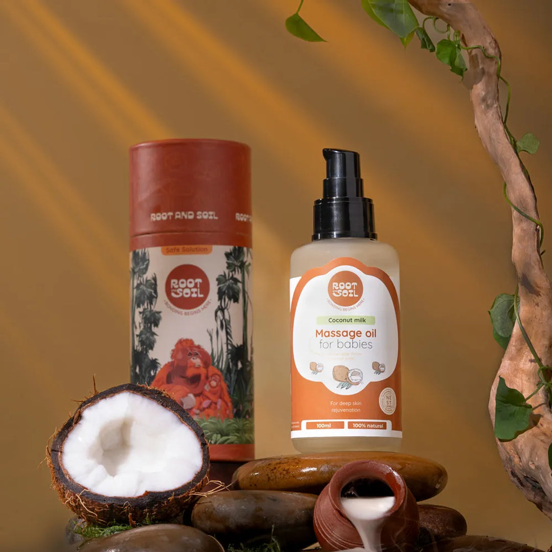 ROOT and SOIL Facebook ad