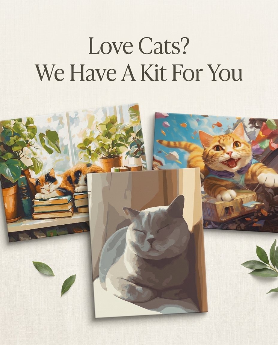 Craftoria Facebook ad