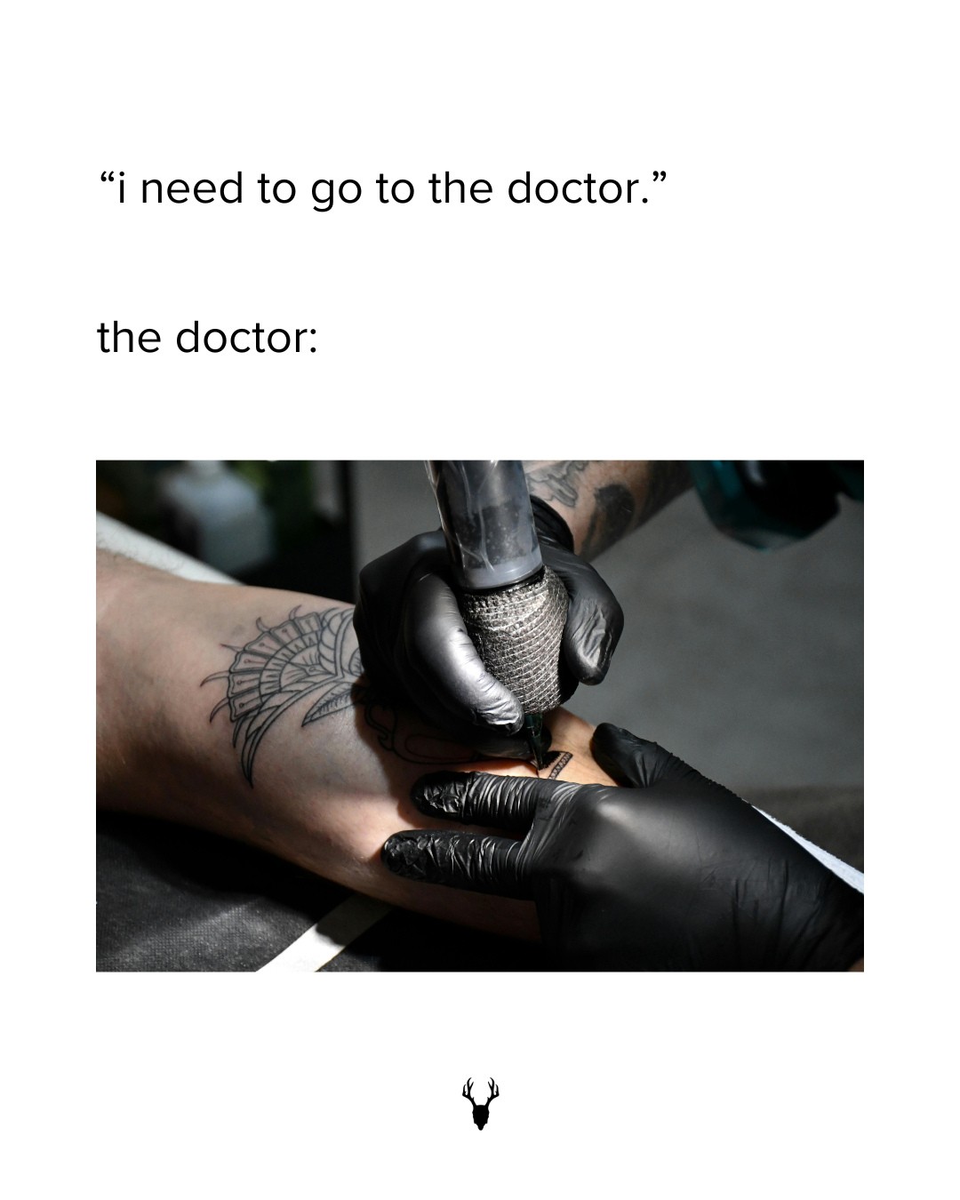 Mad Rabbit Tattoo Facebook ad