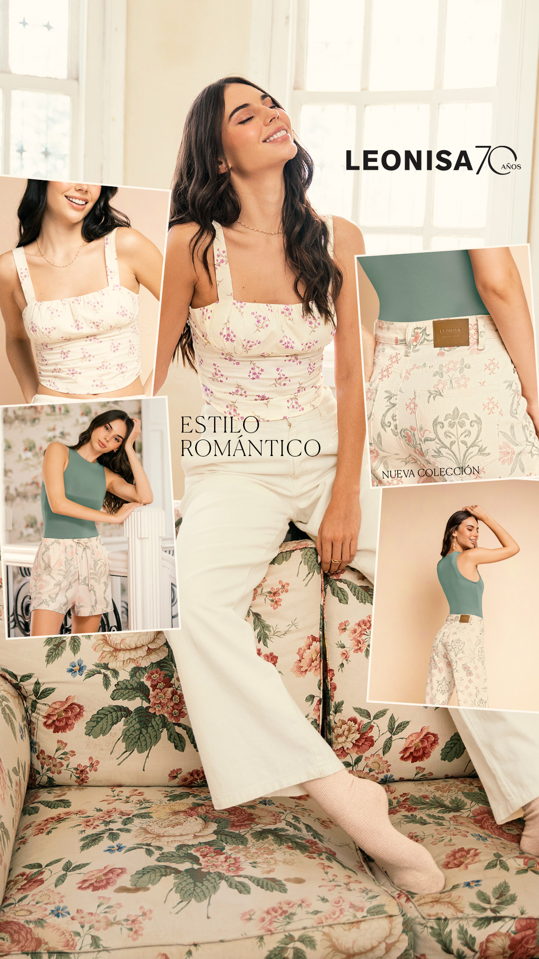 Leonisa Facebook ad