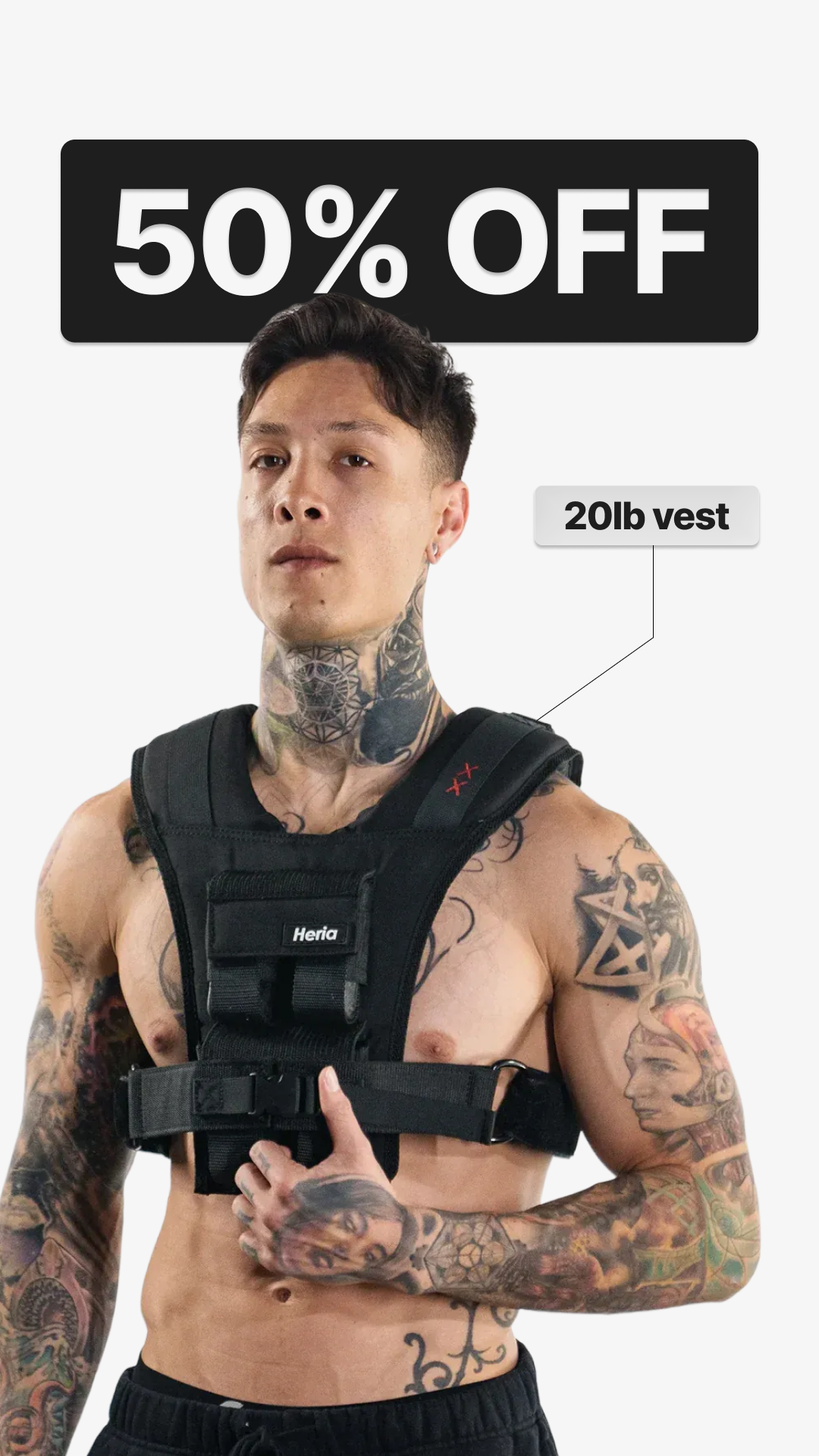 Thenx.com Facebook ad