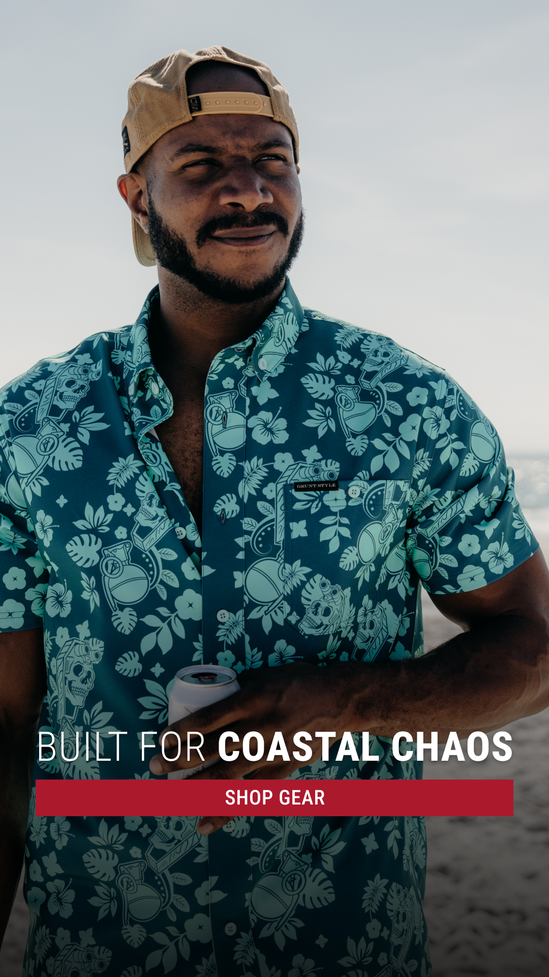 Grunt Style Facebook ad