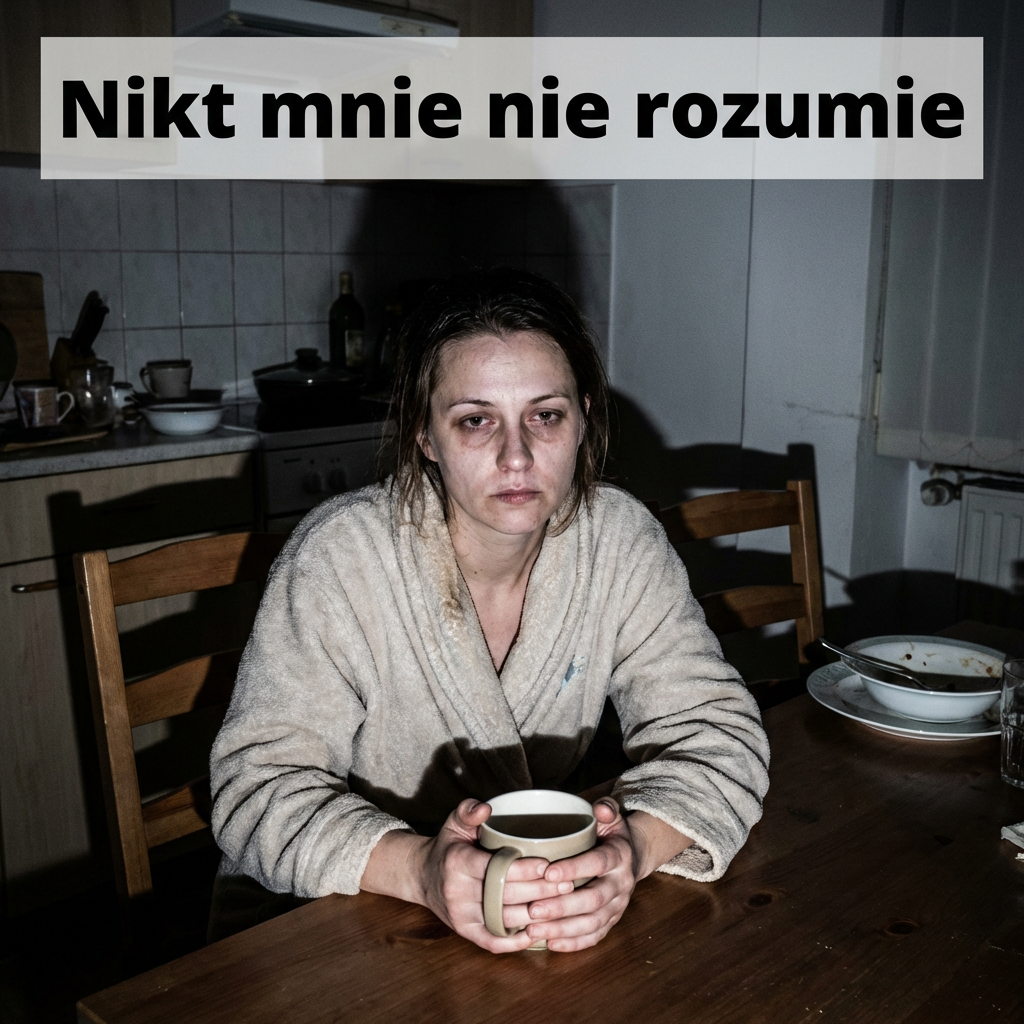 Małgorzata Psycholog Facebook ad: Mąż bagatelizuje. Teściowa krytykuje. Nauczycielka…