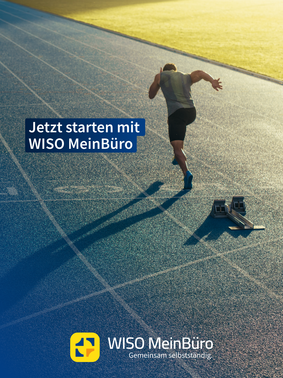 WISO MeinBüro Facebook ad