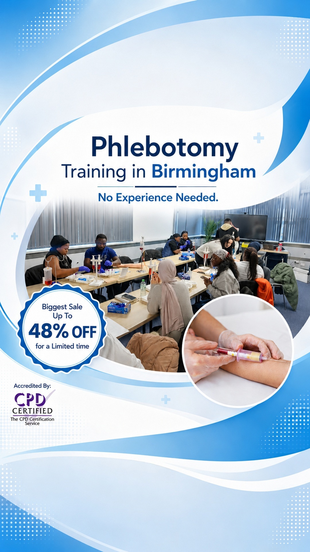 Lead Academy Facebook ad