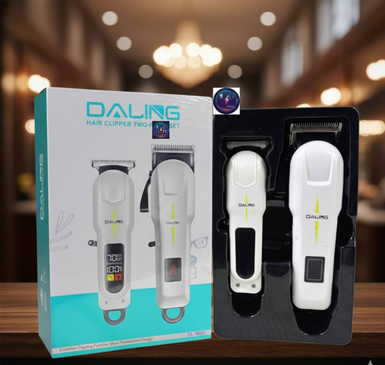 TSUS Accessoires Facebook ad: Mitady fitaovana azo itokisana ho an’ny fikarakarana volo…