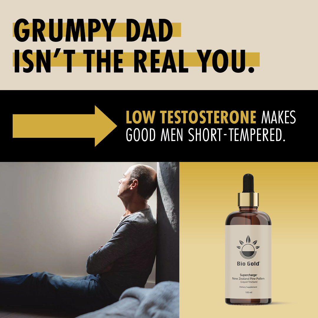Bio Gold NZ Facebook ad