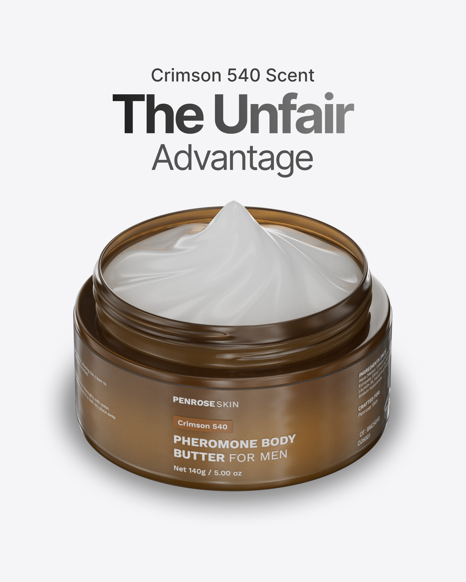 Penrose Skin Facebook ad