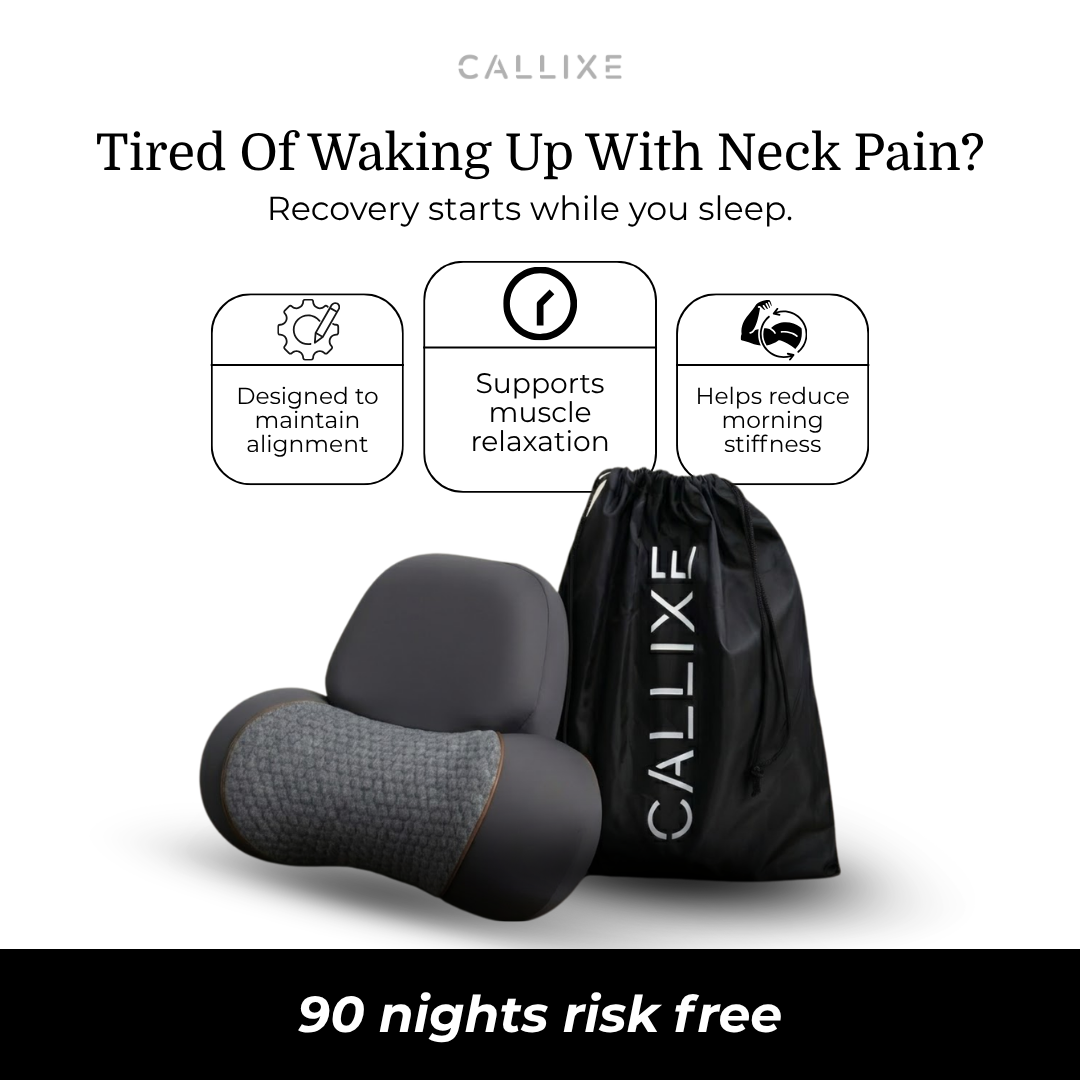 CALLIXE Facebook ad