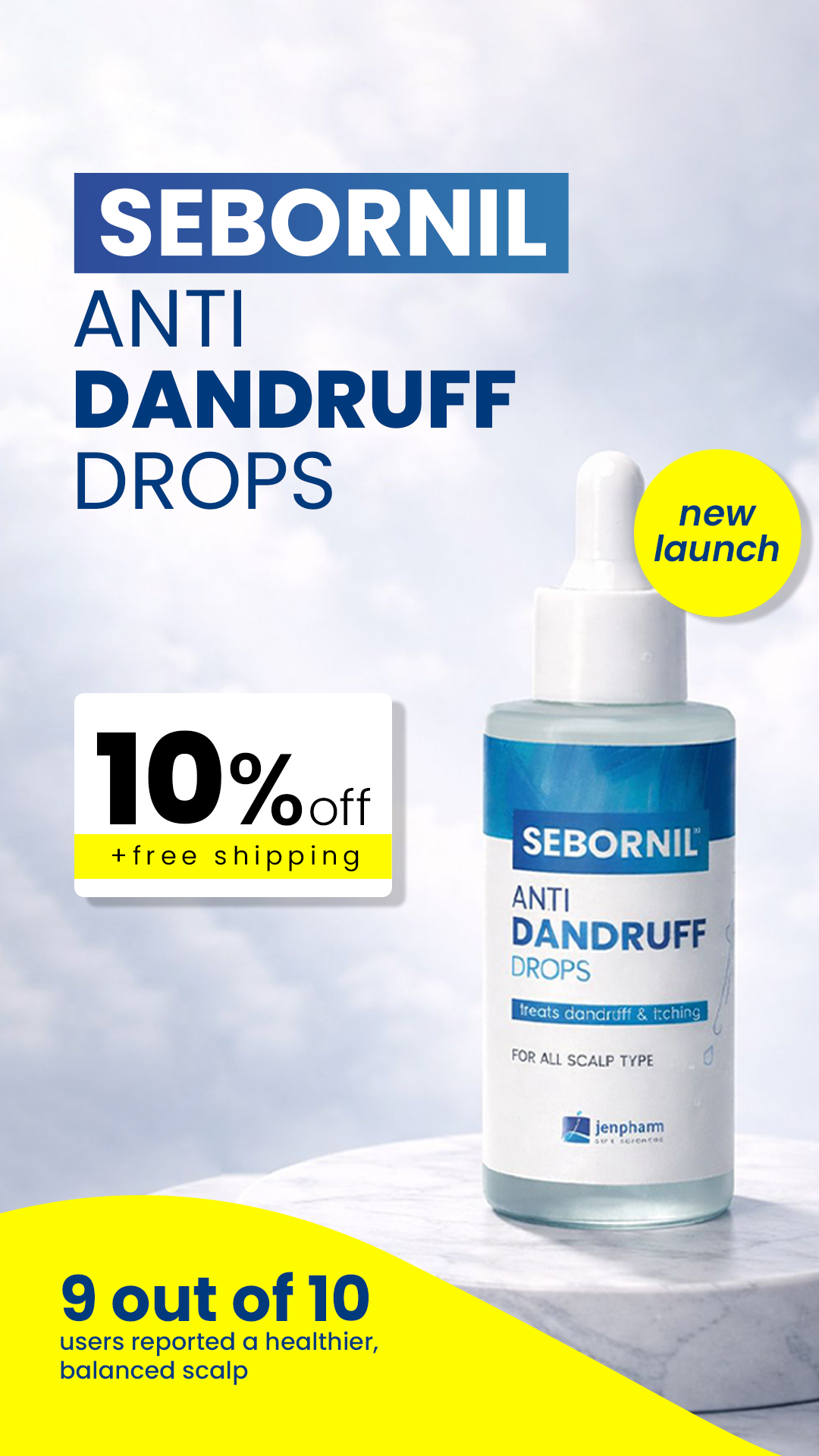 Jenpharm Life Sciences Facebook ad