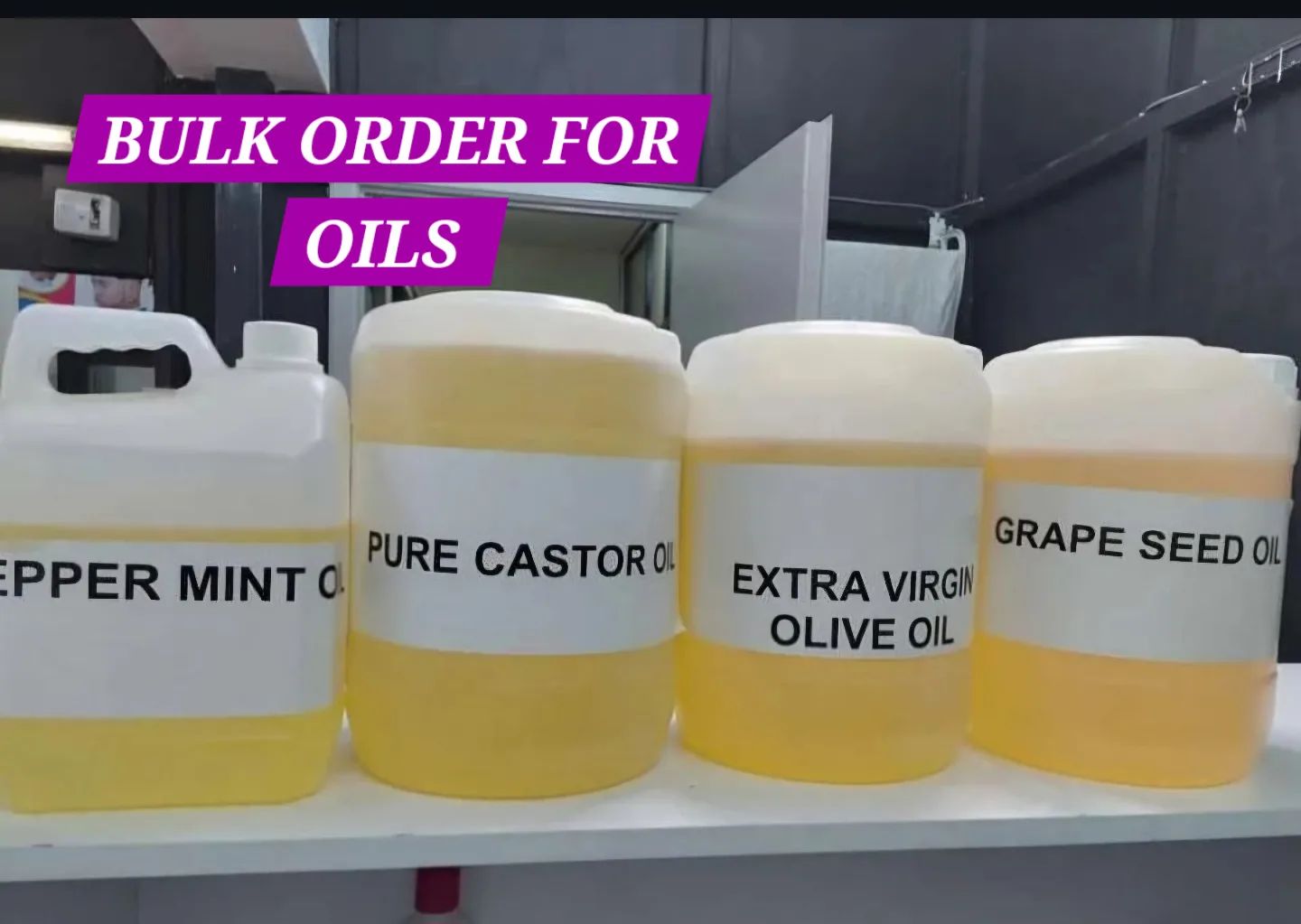 Formulators Depot Facebook ad: Bulk and wholesale orders accepted.