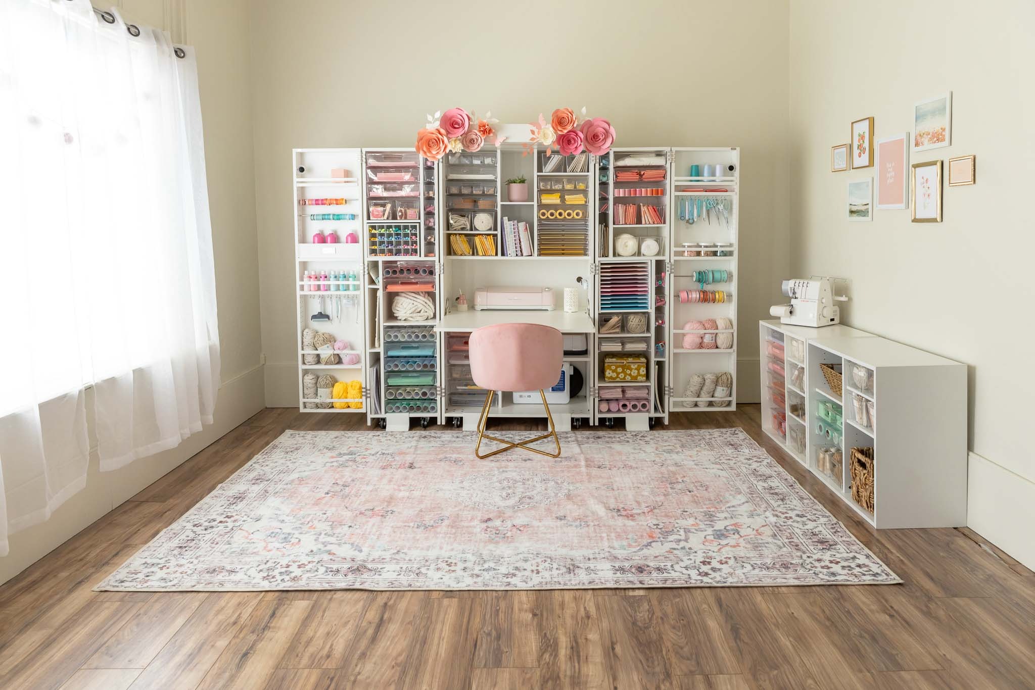 Create Room Facebook ad