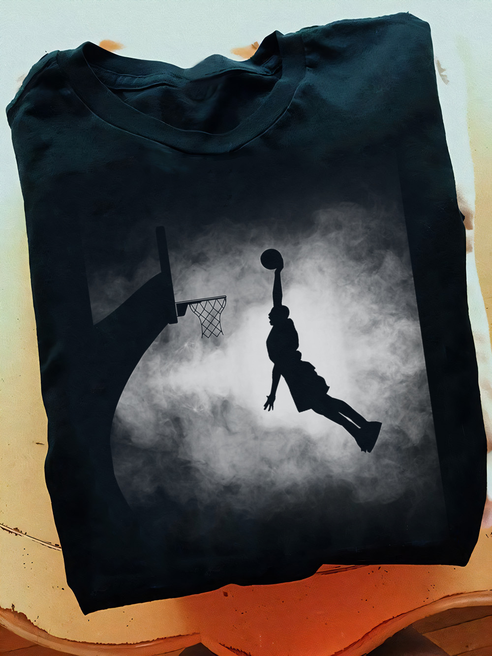 Pure Basketball Life Facebook ad