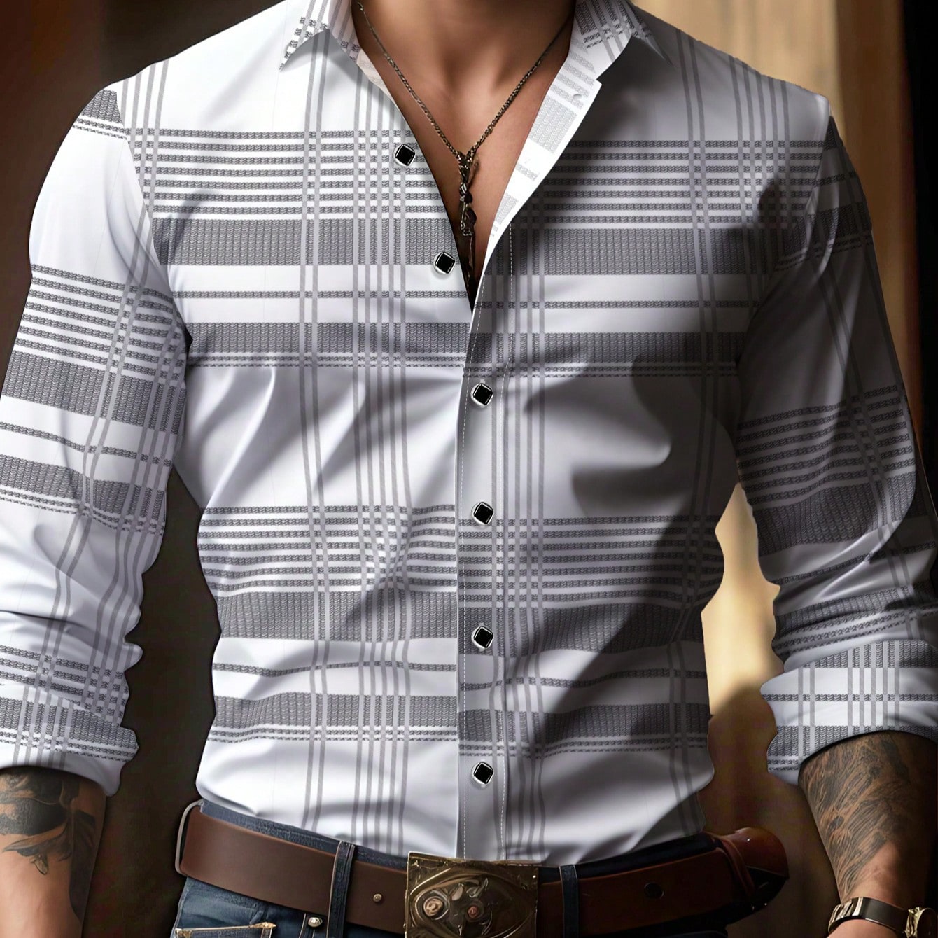 SHEIN MEN Facebook ad