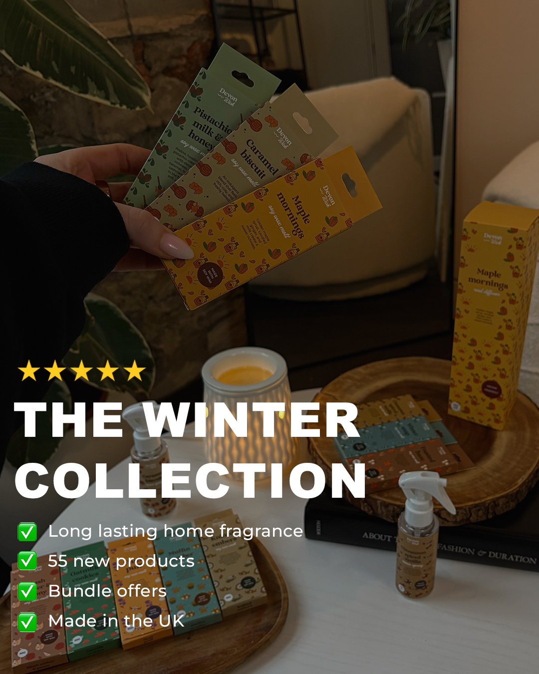 Devon Wick Facebook ad
