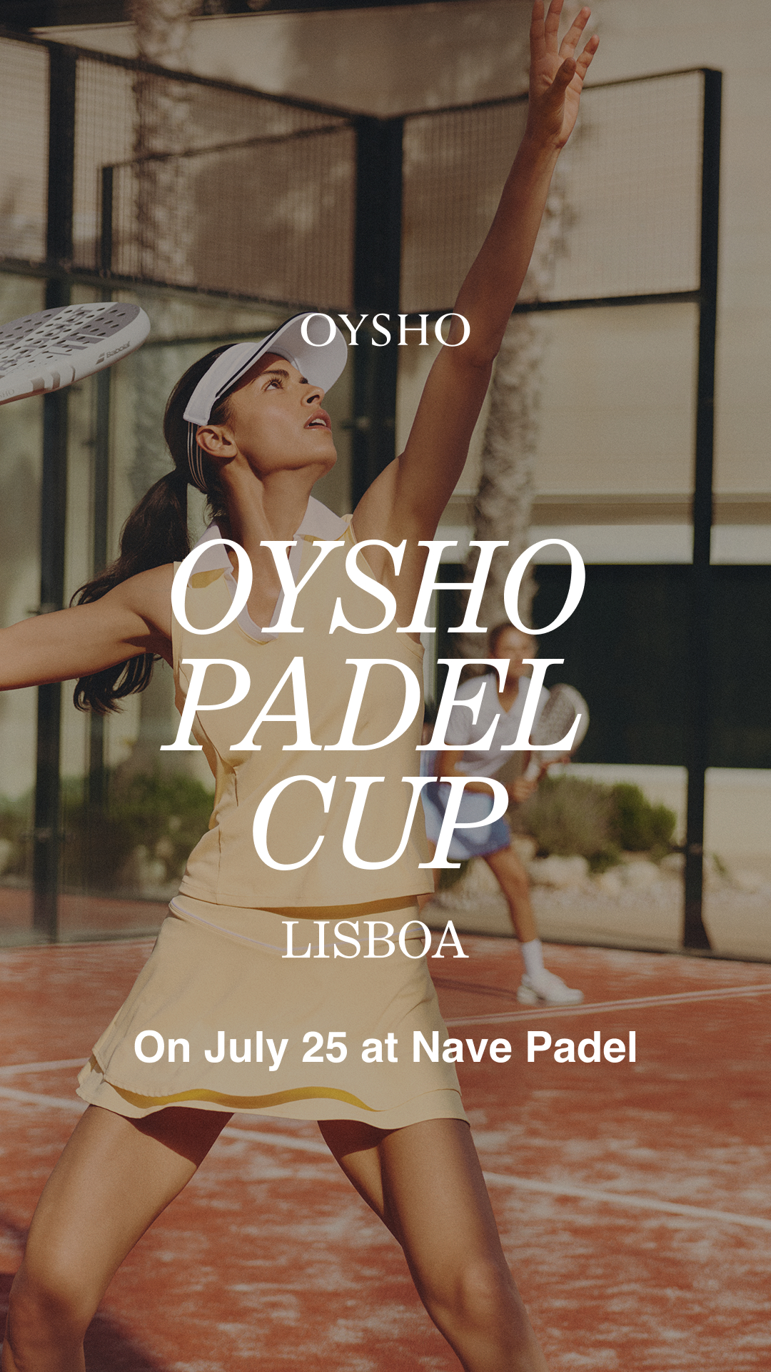 OYSHO Facebook ad