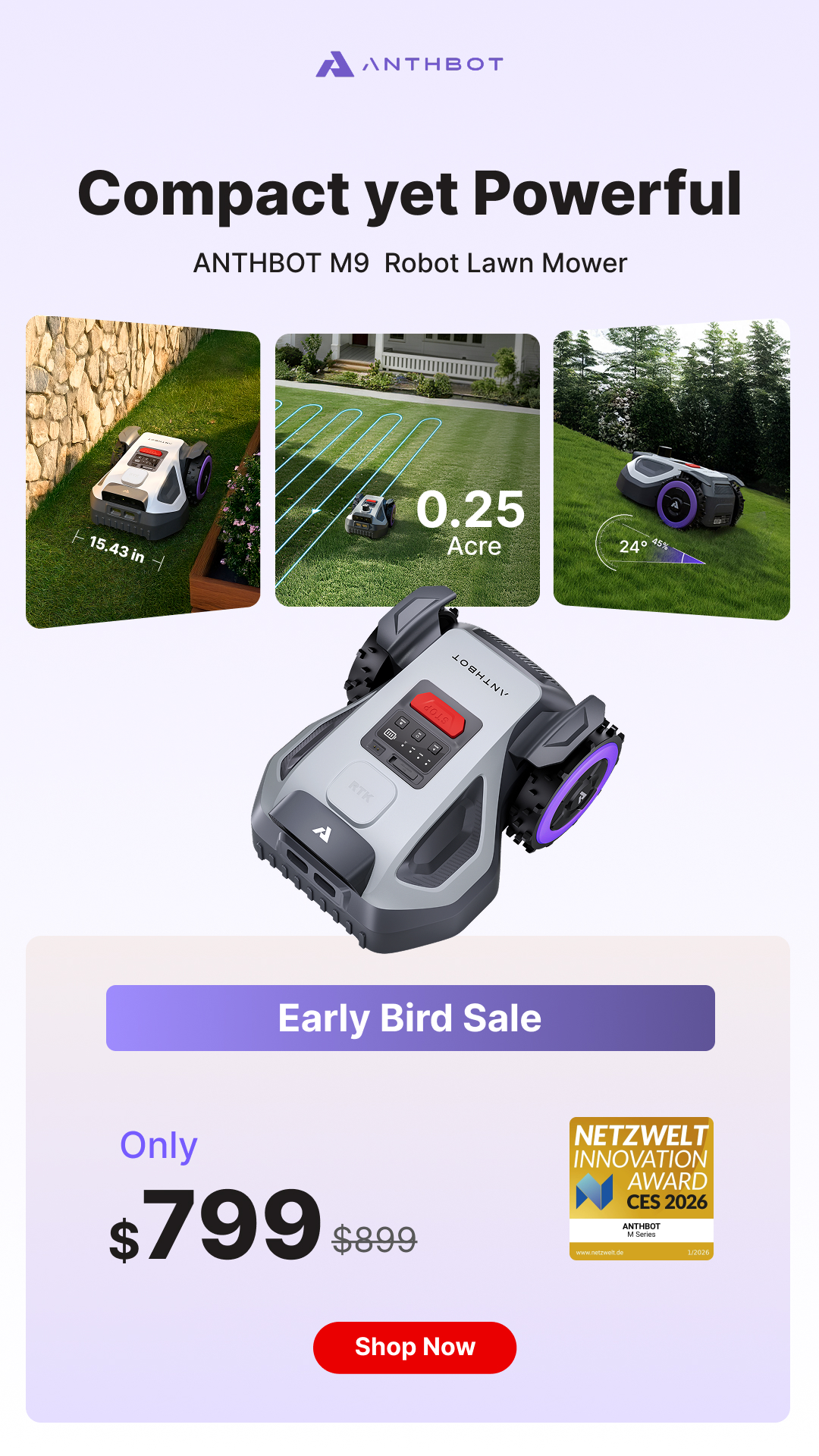 ANTHBOT Facebook ad