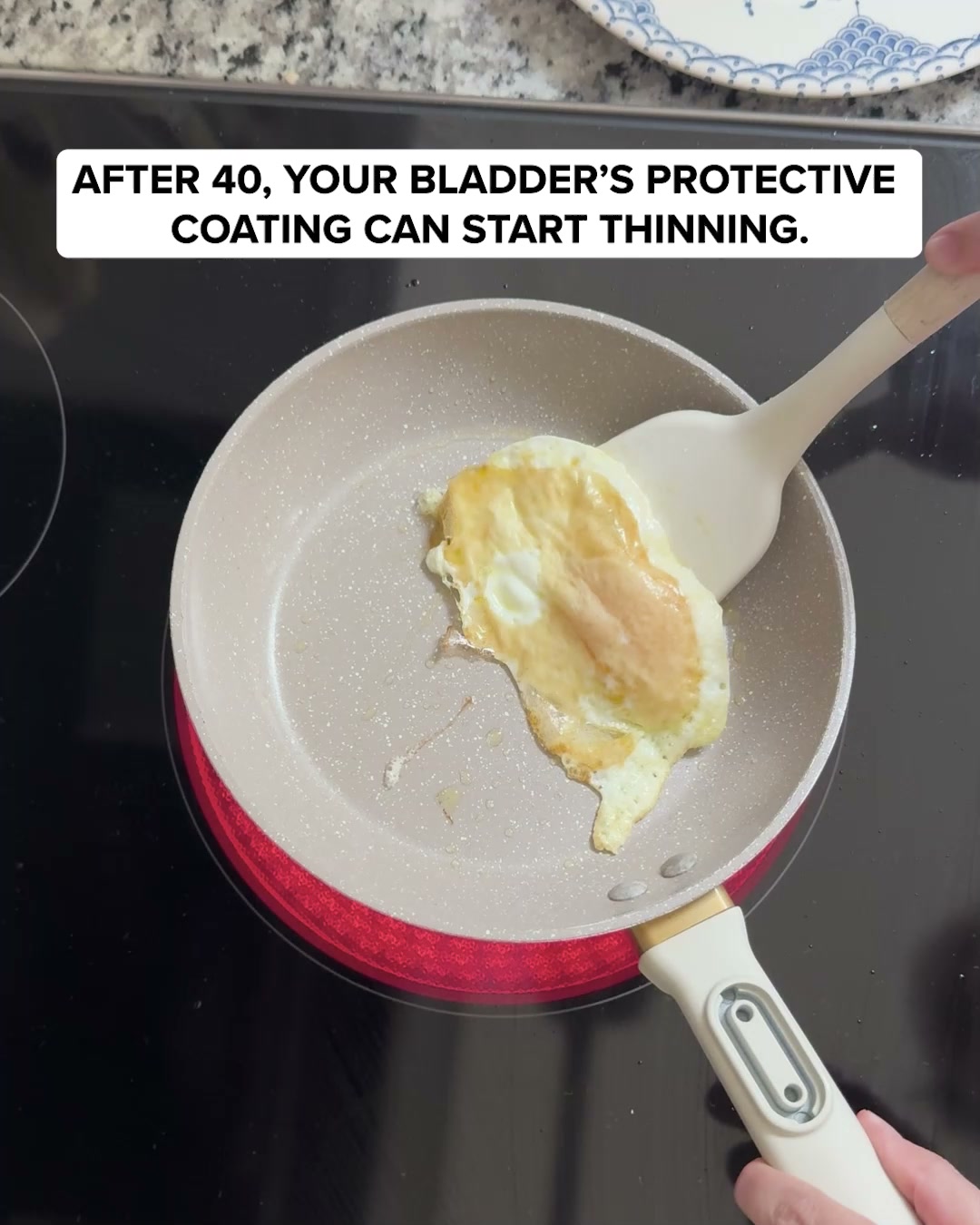 Semaine Health Facebook ad: The Real Reason UTIs Keep Coming Back