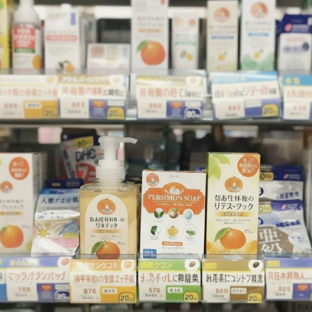 Grandma's Care Journal Facebook ad: The Japanese Secret to Staying Fresh After 50