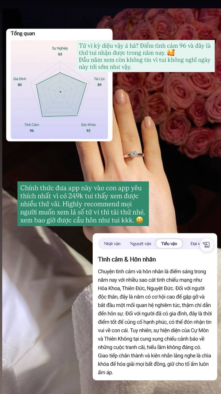 Thu Trang Facebook ad: Cuối cùng thì cũng tới lượt mình rồi.