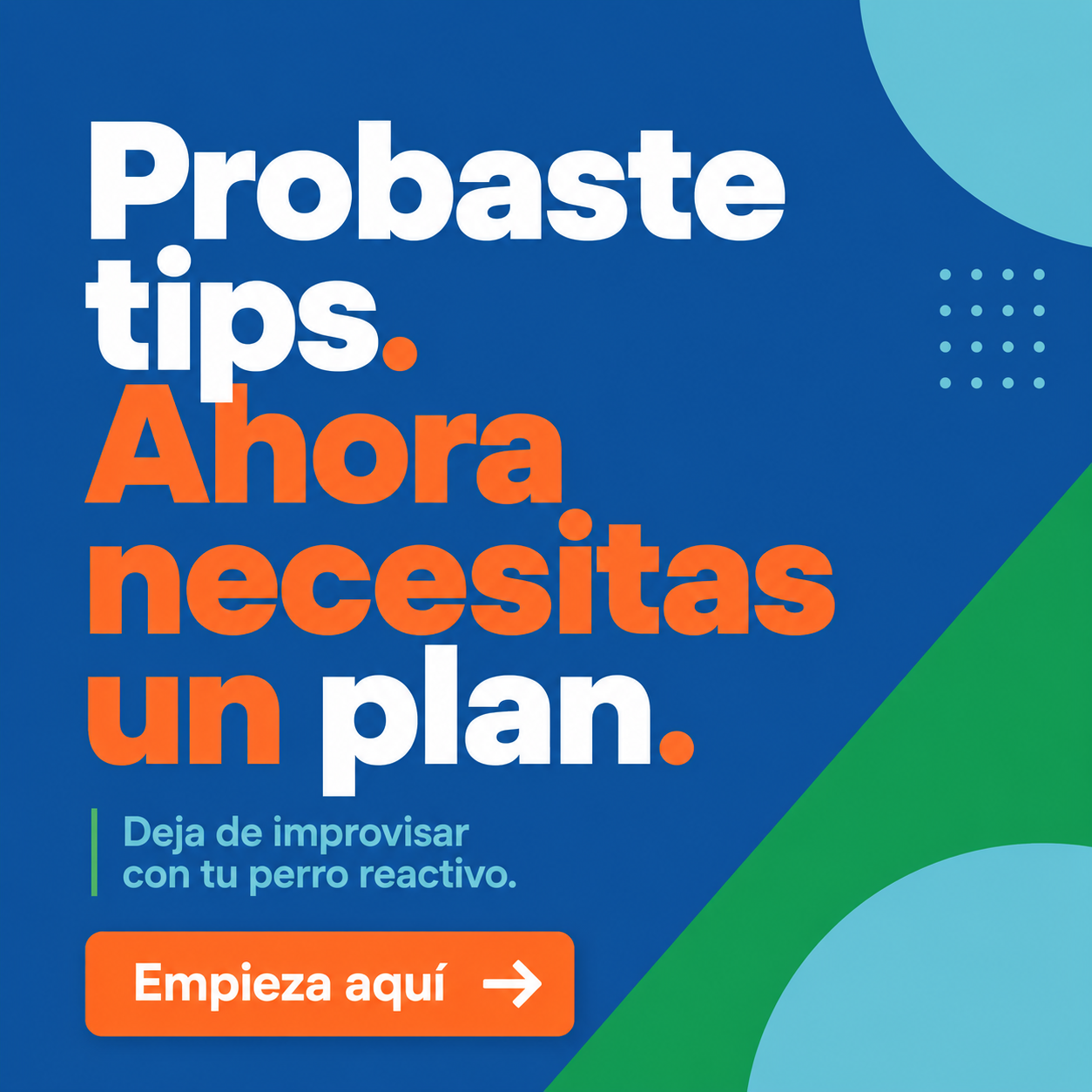 El Profesor Canino Facebook ad