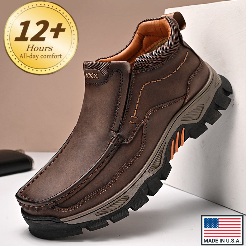 Mantraff Footwear Facebook ad