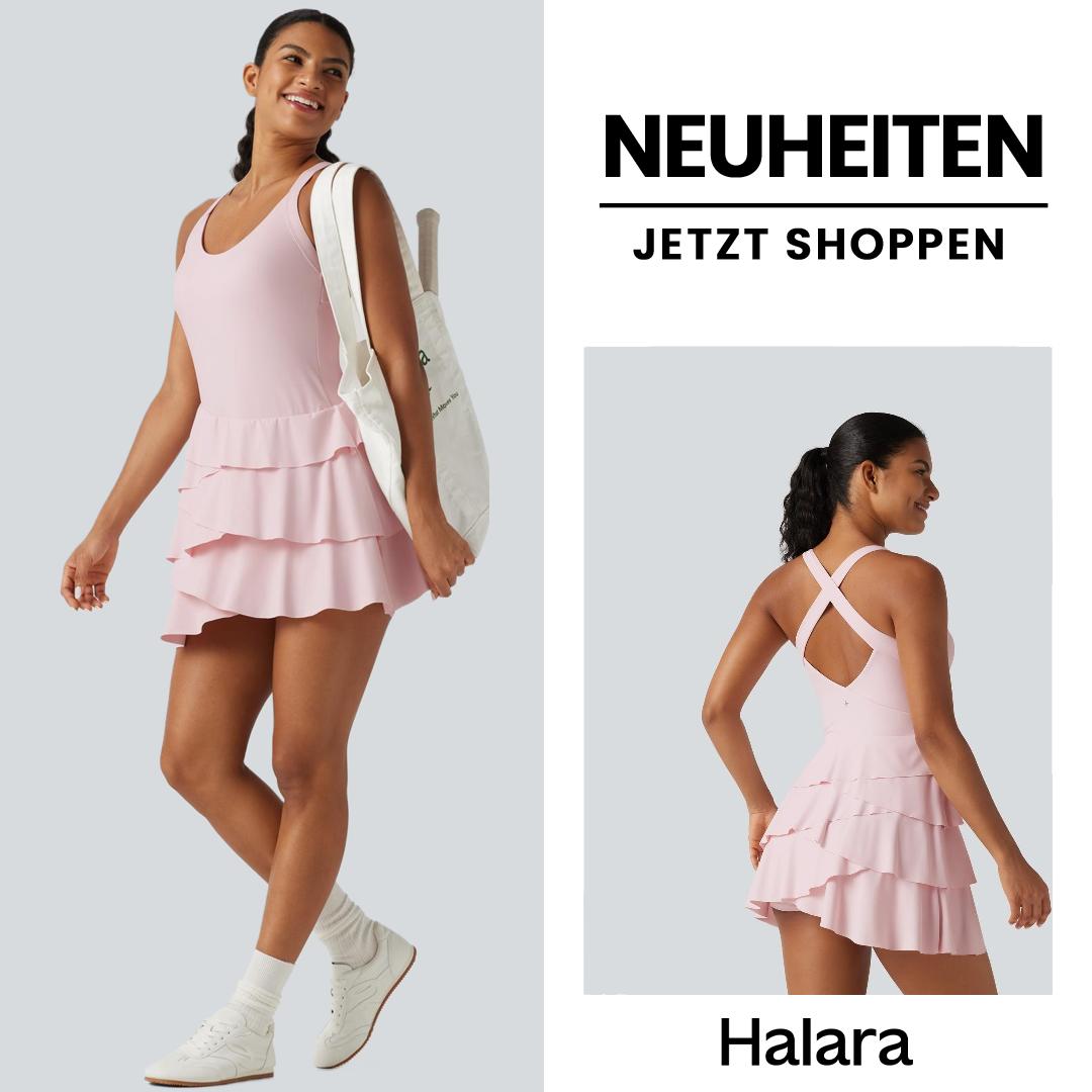 Halara Deutschland Facebook ad