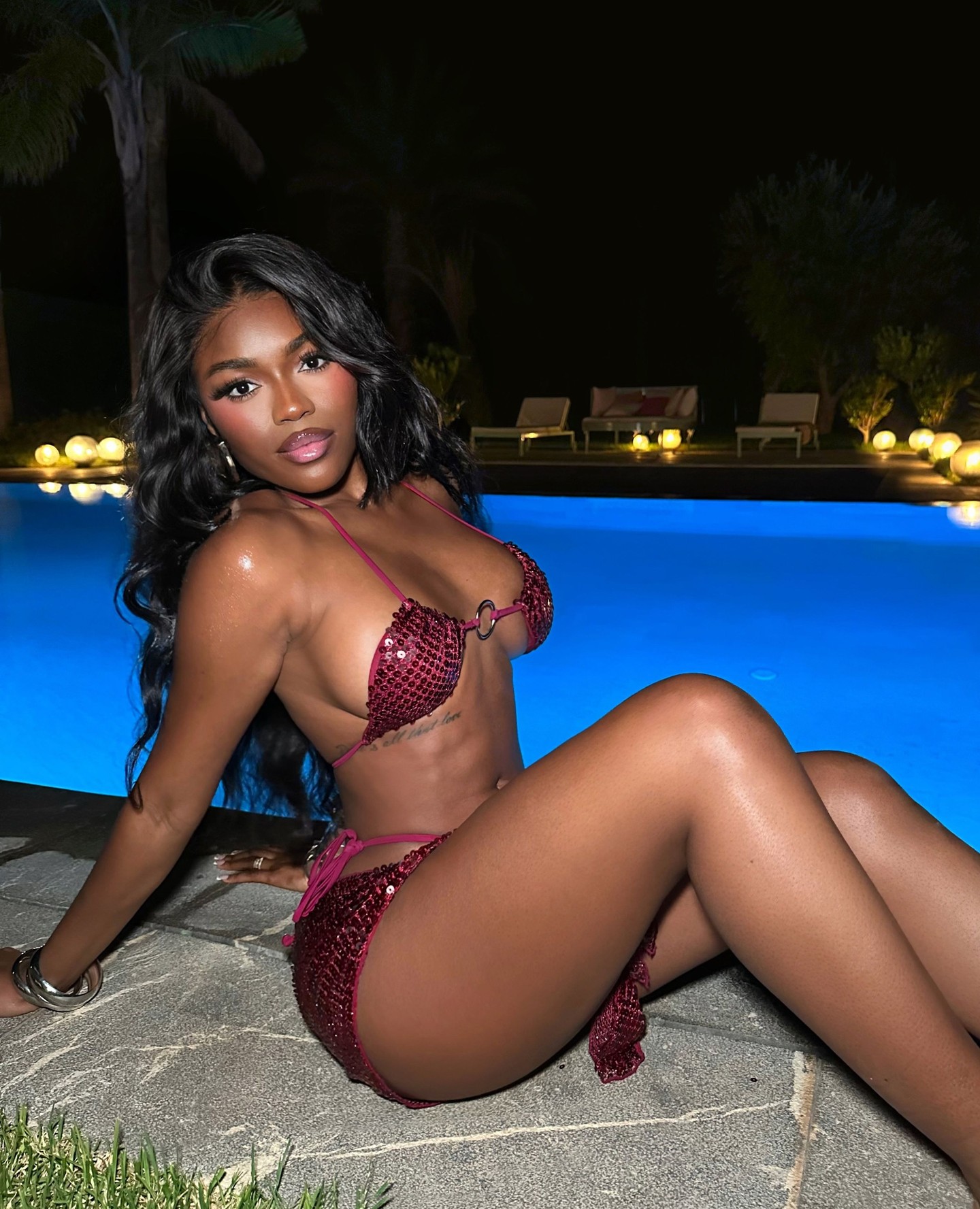 Fashion Nova Facebook ad