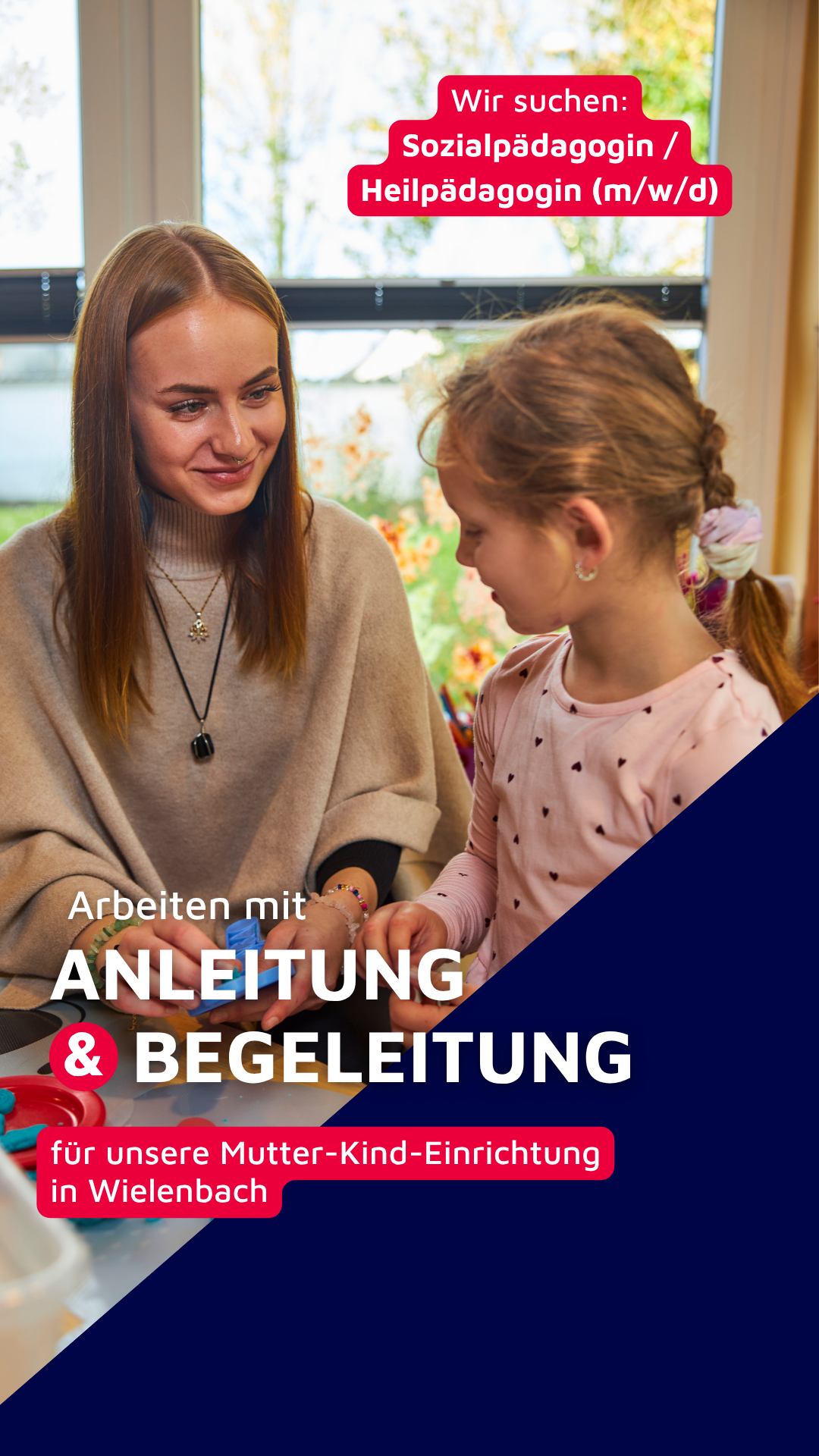 Johanniter-Unfall-Hilfe in Bayern Facebook ad