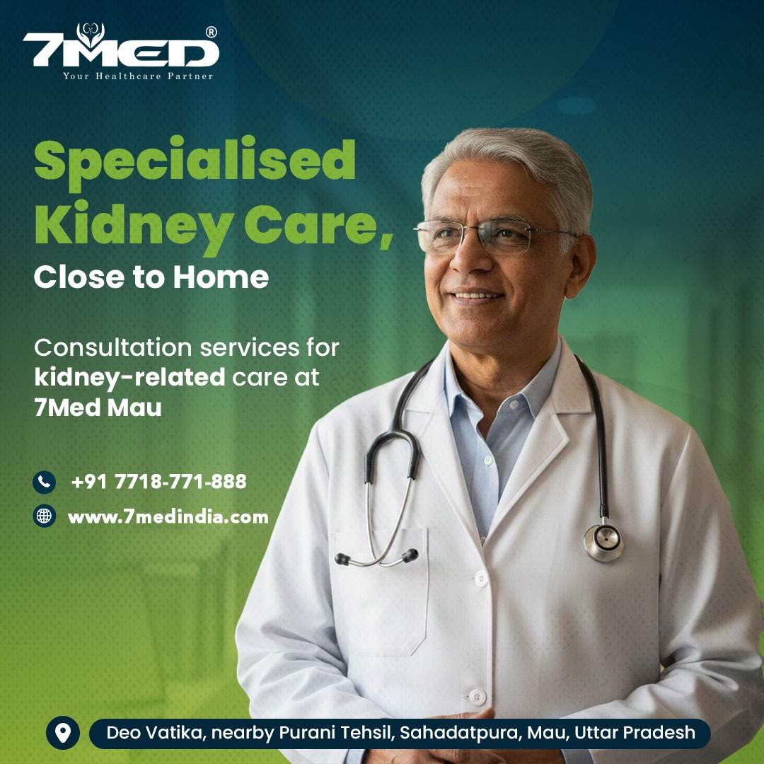 7Med India Facebook ad