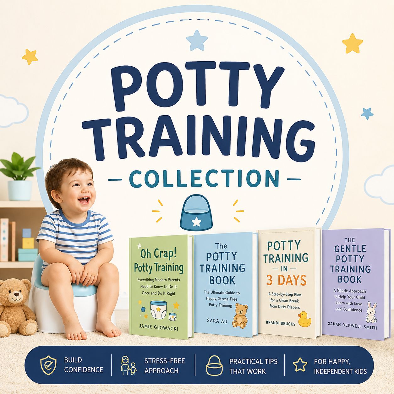 Books valley Facebook ad