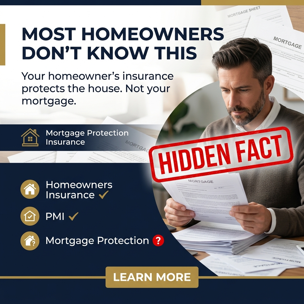Safe Nest Insurance Facebook ad: Protect Your Home Before It’s Too Late