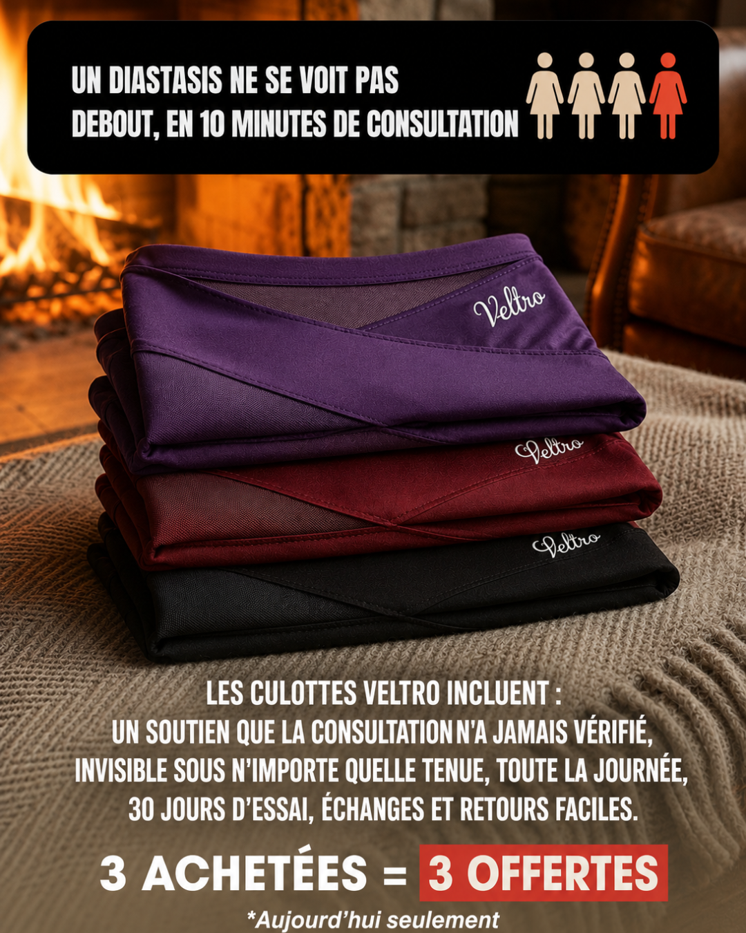 Veltro Facebook ad