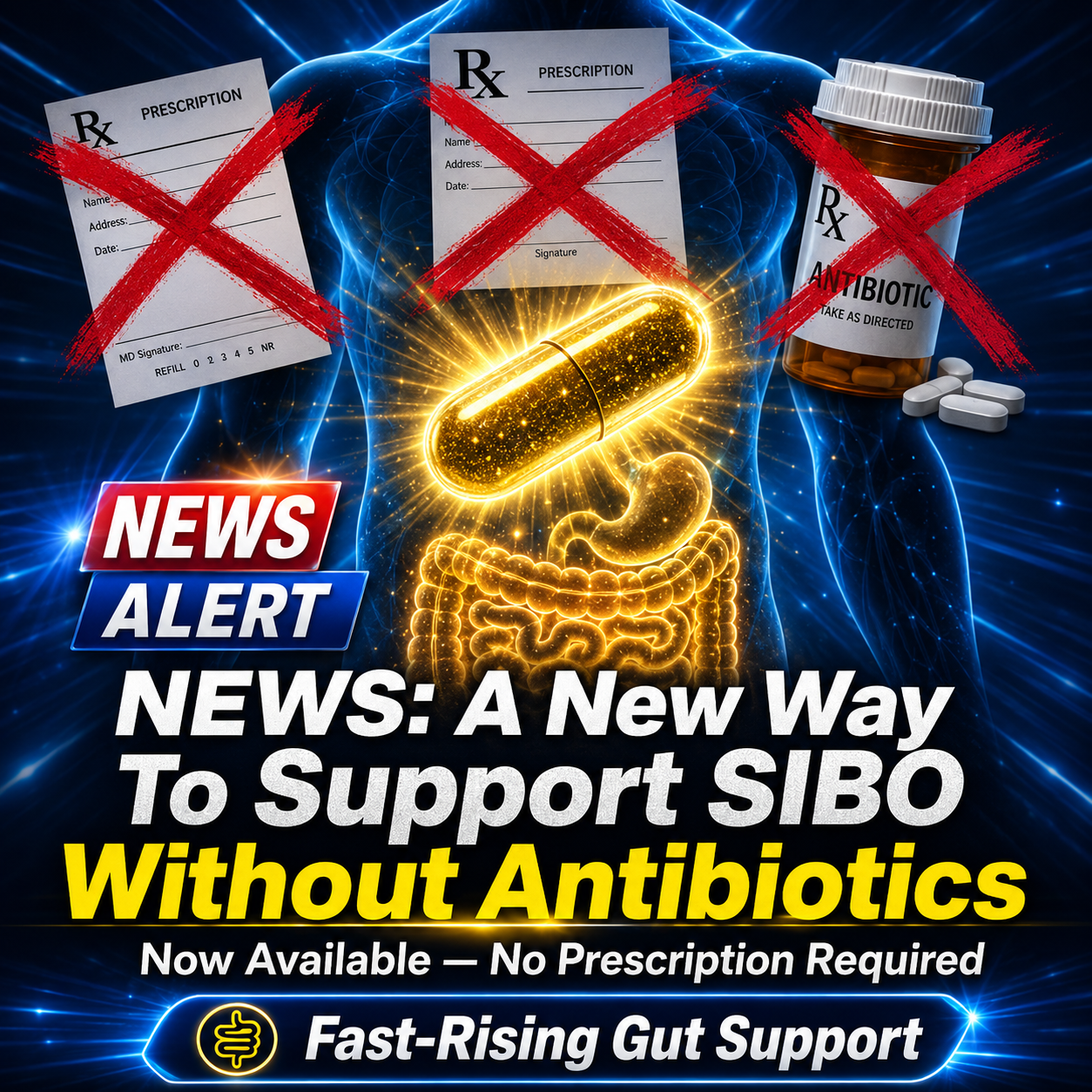 Dr. Daniel Brooks Facebook ad