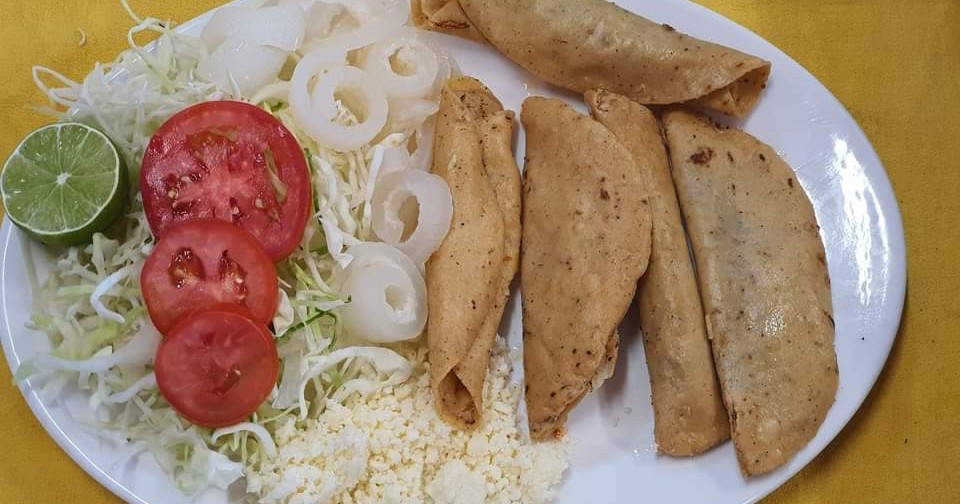 Antojitos Josues's Facebook ad