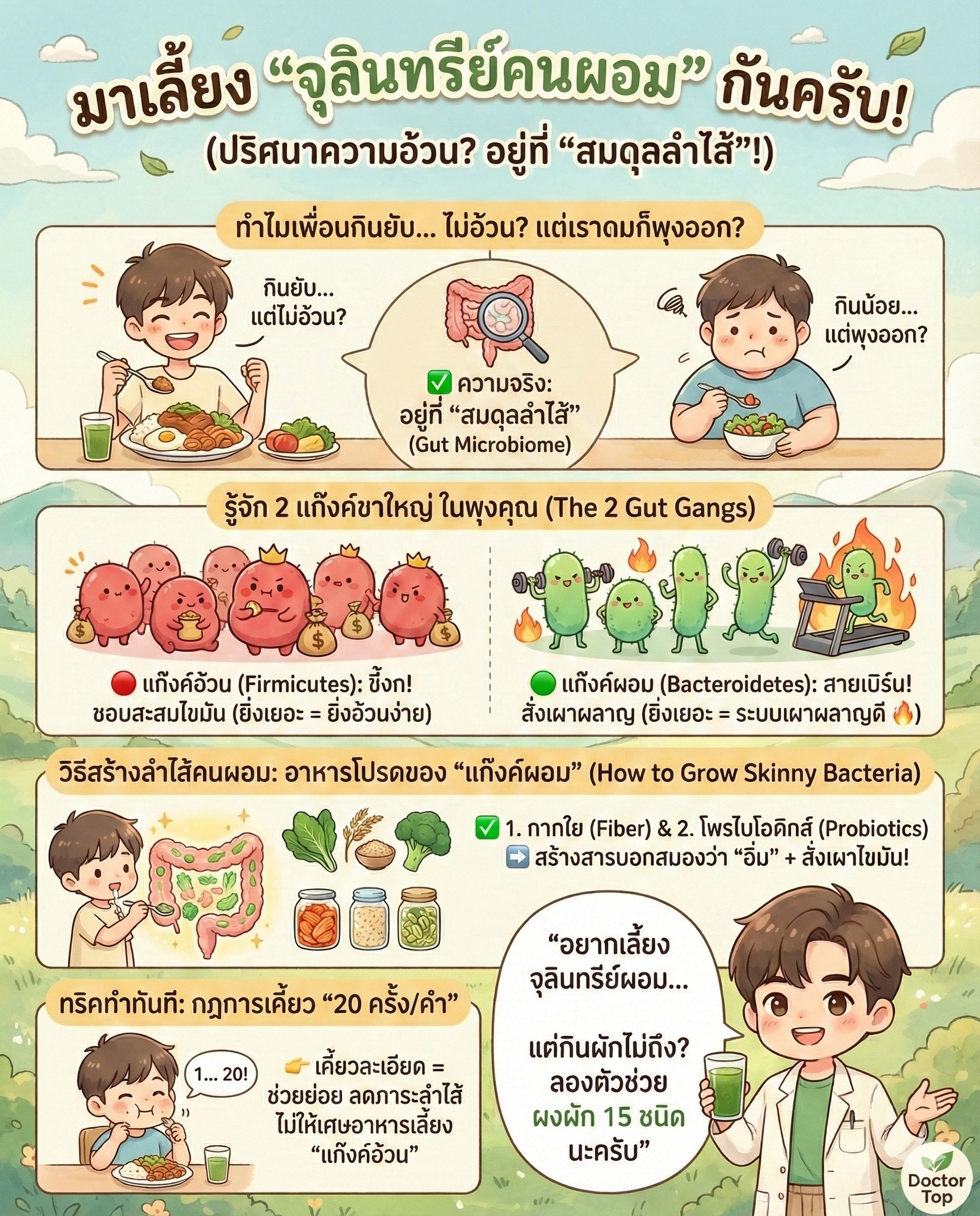 Doctor Top Longevity Facebook ad