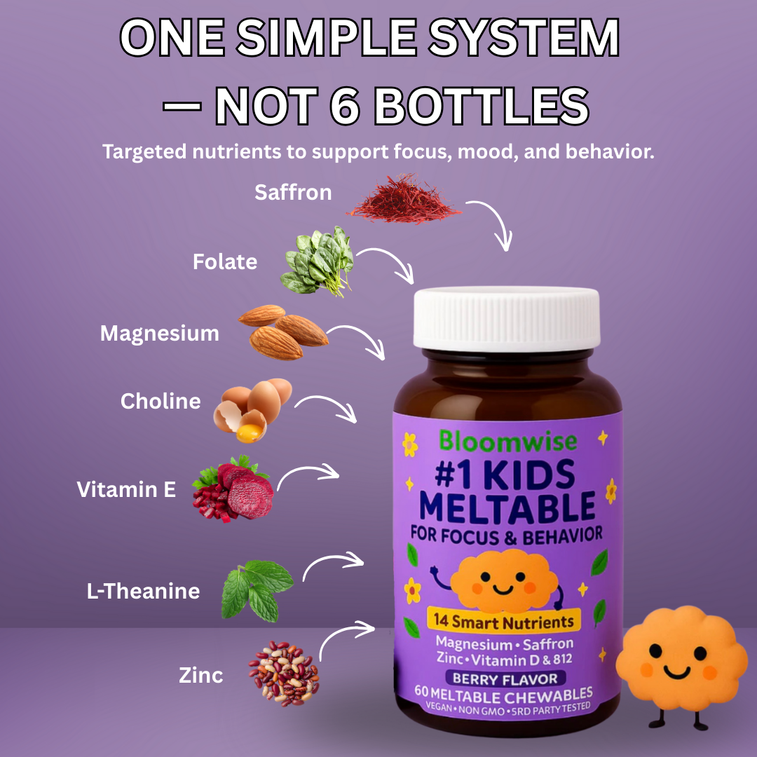 Hellobloomkids Facebook ad