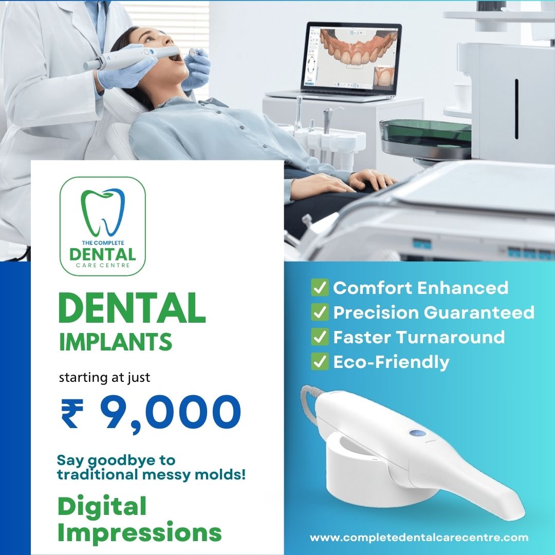 Dental Care Facebook ad