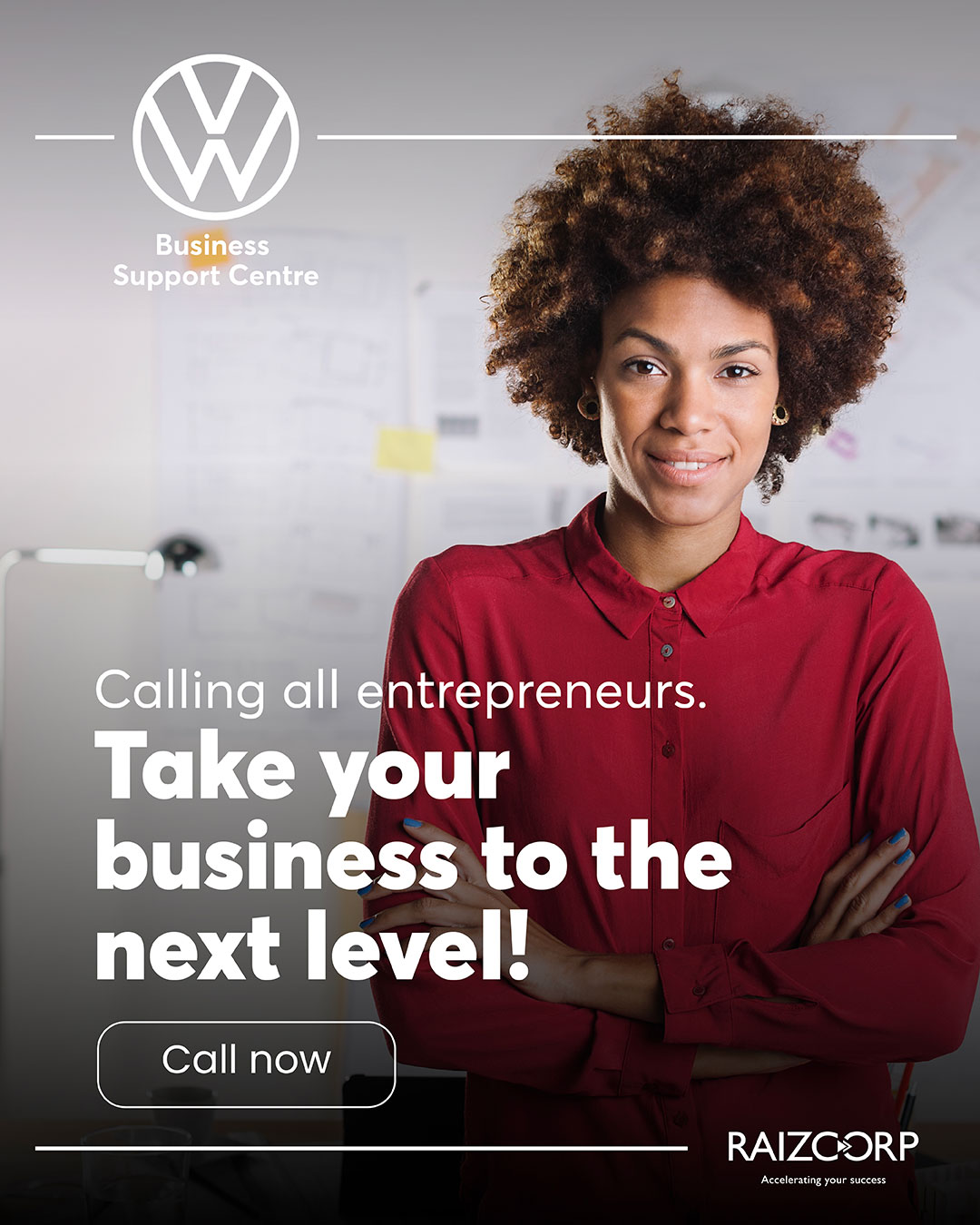 Raizcorp Facebook ad