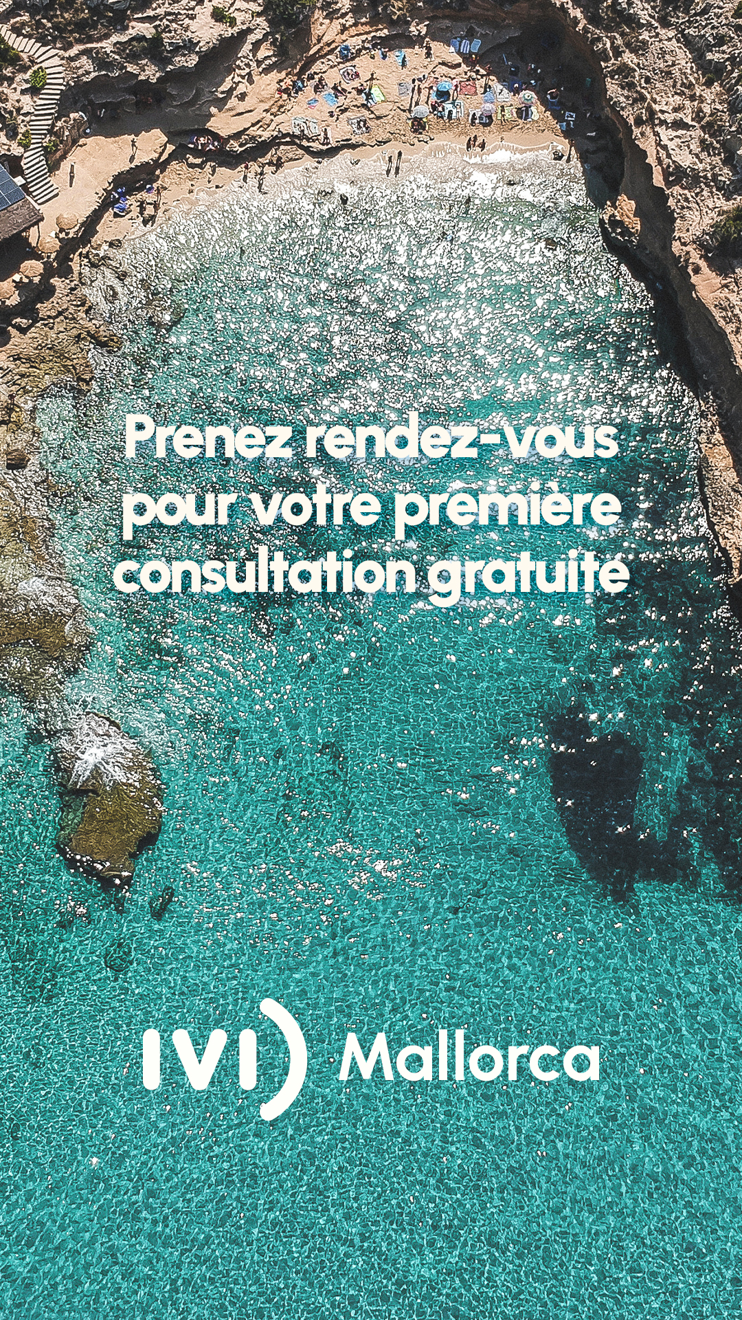 IVI Espagne Facebook ad: Consultation gratuite en ligne
