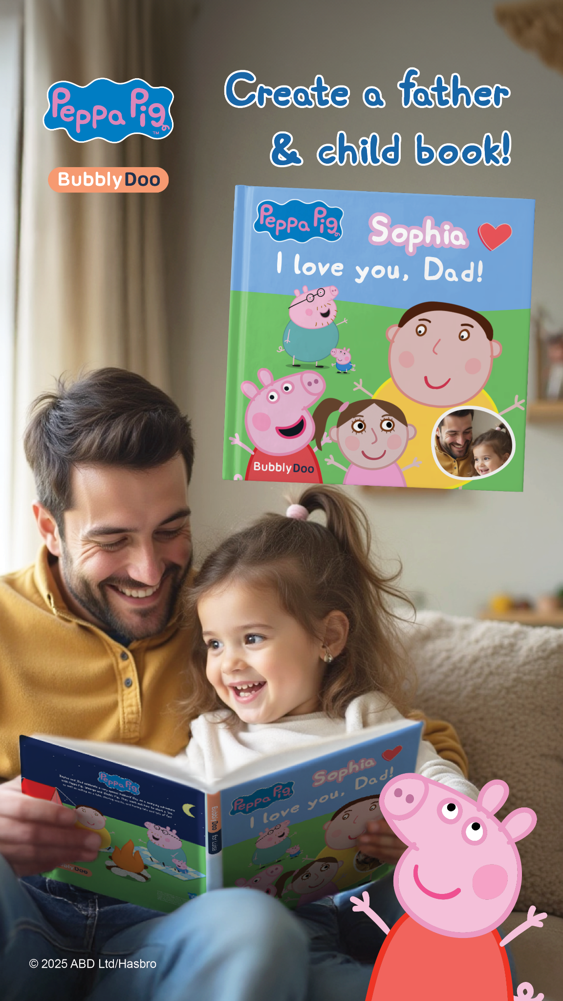 BubblyDoo Books Facebook ad