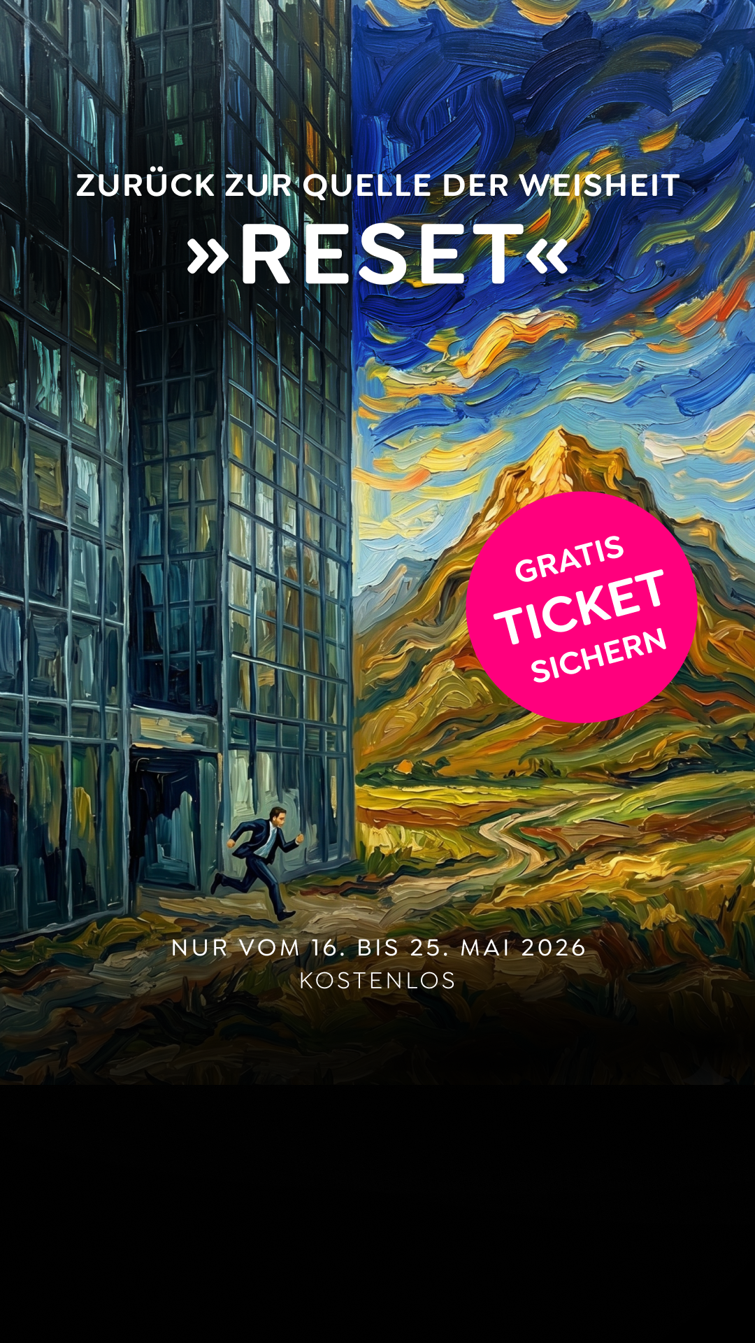 Greator Facebook ad