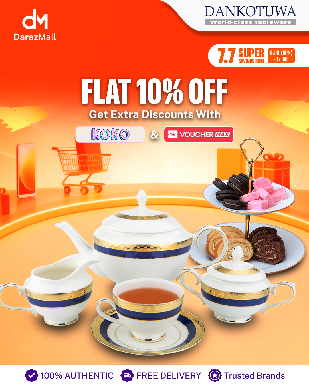 Dankotuwa Porcelain Facebook ad