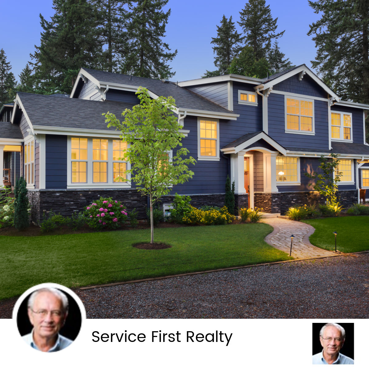 Realtor.com - Local Listings Facebook ad