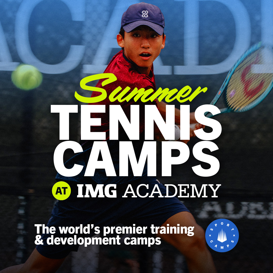 IMG Academy Facebook ad