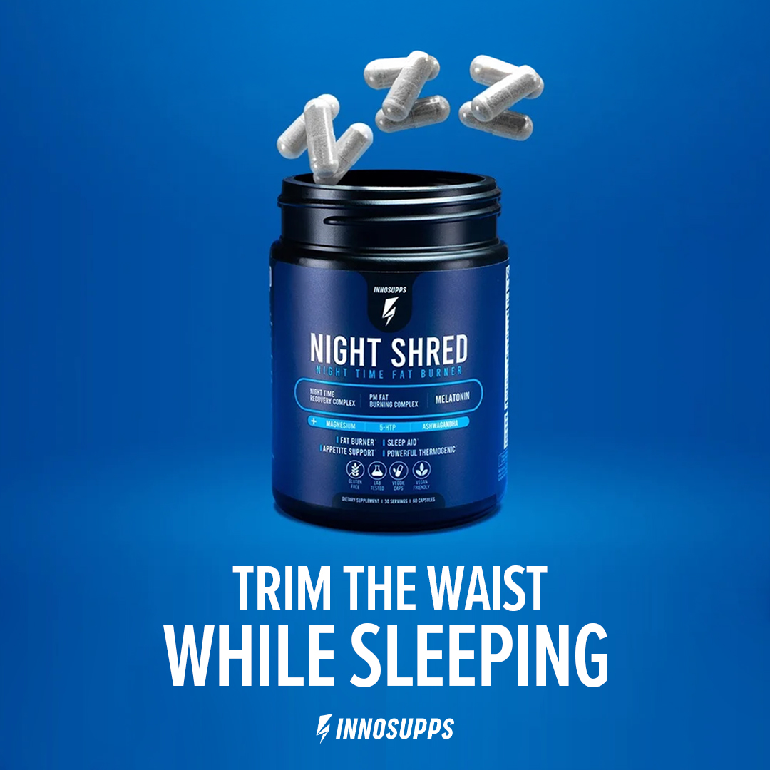Inno Supps Facebook ad
