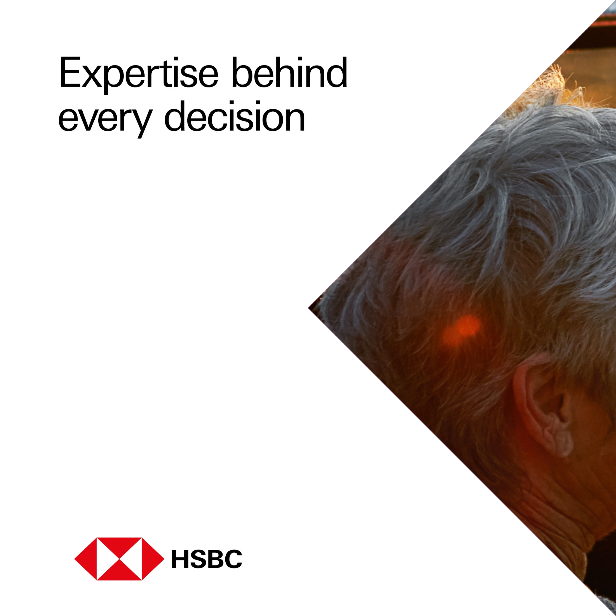 HSBC Channel Islands & Isle of Man Facebook ad