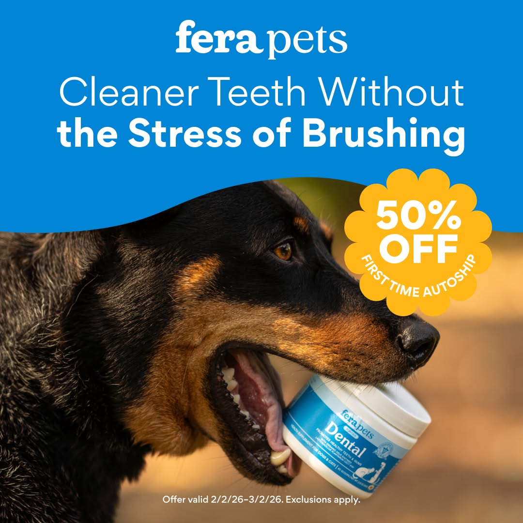 Chewy Facebook ad